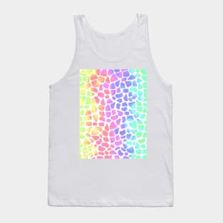 TRIPPY Giraffe Spots Tank Top